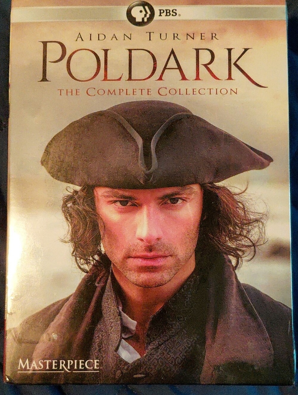 Poldark: The Complete 1-5 DVD Collection Masterpiece New